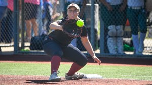 Pineville softball, Ava Moore