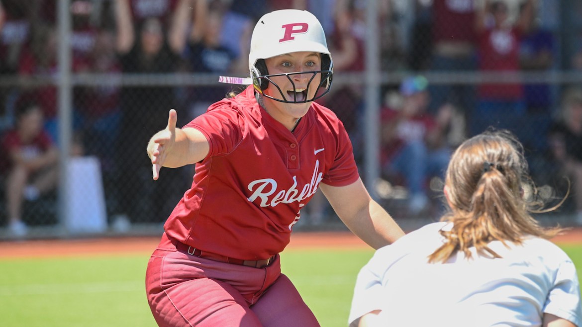 Pineville softball, Ava Moore