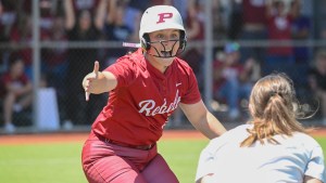 Pineville softball, Ava Moore