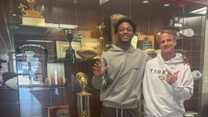 Ruston football, Ahmad Hudson, Lane Kiffin, LSU
