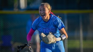 St. Frederick softball, Addi Clampton