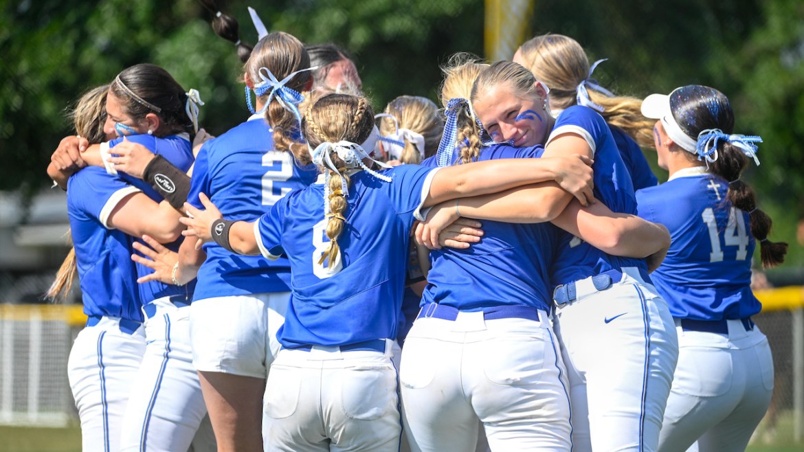 Vandebilt Catholic softball