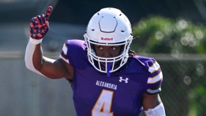 Alexandria RB Noble Williams