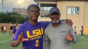 Evangel Christian DB Seth Collins