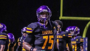 Jeanerette OL Blair Lewis
