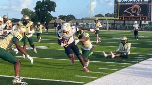 Madison Prep DB/ATH Landon Johnson