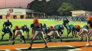 Southside vs. Catholic-Baton Rouge