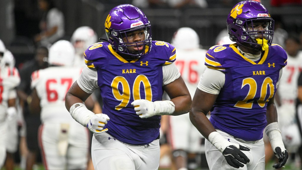 Edna Karr, Edward Dailey, Juelz Batiste